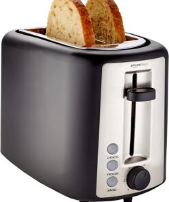 Amazon Basics 2 Slice Cool Touch Toaster