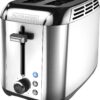 BLACK+DECKER TR3500SD Rapid Toast 2-Slice Toaster