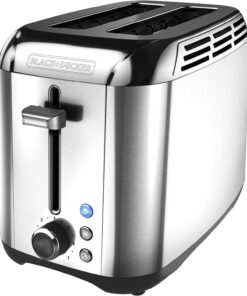 BLACK+DECKER TR3500SD Rapid Toast 2-Slice Toaster