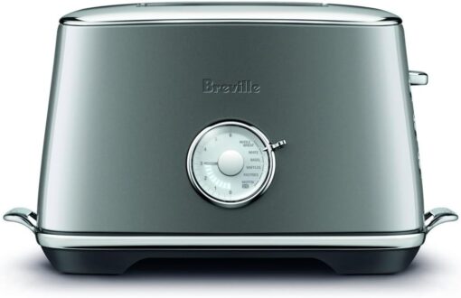 Breville VTT575 2-Slice Toaster The Toasty Upgrade Your Kitchen Needs