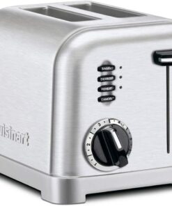 Cuisinart CPT-160 Metal Classic 2-Slice Toaster