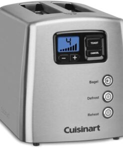 Cuisinart Touch to Toast Leverless Toaster