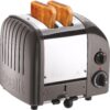 Dualit Classic 2-Slice Toaster The Timeless Kitchen Staple