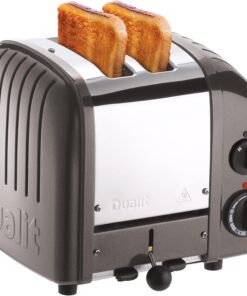 Dualit Classic 2-Slice Toaster The Timeless Kitchen Staple