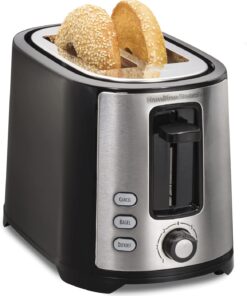 Hamilton Beach 2 Slice Extra Wide Slot Toaster