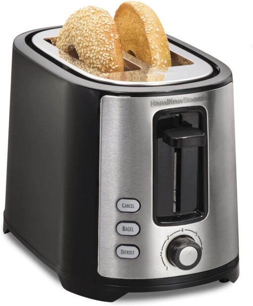 Hamilton Beach 2 Slice Extra Wide Slot Toaster