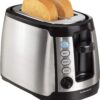 Hamilton Beach Keep Warm 2 Slice Toaster