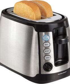 Hamilton Beach Keep Warm 2 Slice Toaster