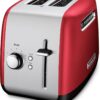 KitchenAid 2-Slice Toaster with Manual High-Lift Lever