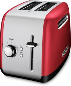 KitchenAid 2-Slice Toaster with Manual High-Lift Lever