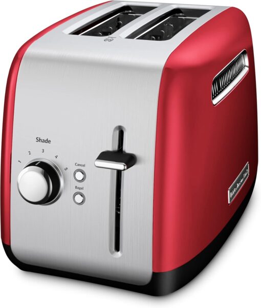 KitchenAid 2-Slice Toaster with Manual High-Lift Lever