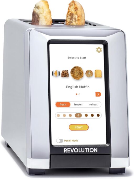 Revolution Cooking R180 High-Speed Smart Toaster